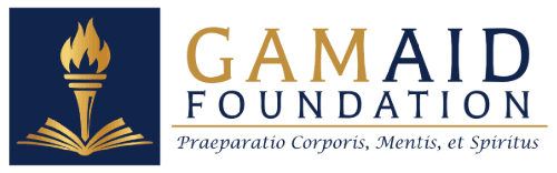 GAMAID Logo